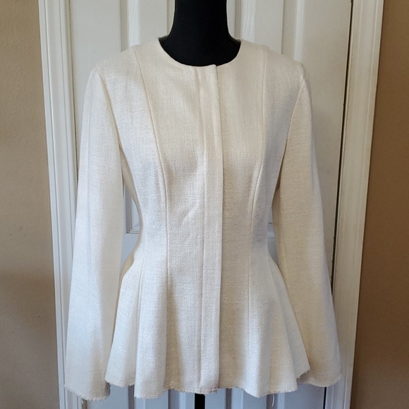 NWT Theory movement jacket Sz 10 - Picture 5 of 16